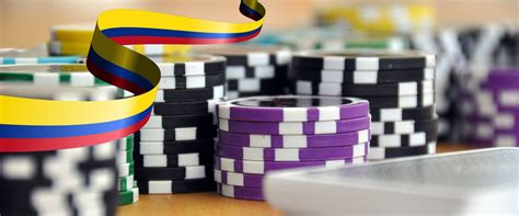 Colombia Poker Open