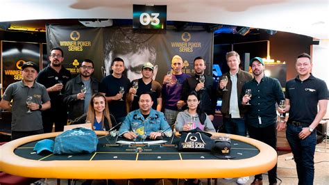 Colombia Poker Open 2024