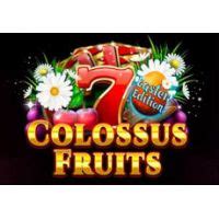 Colossus Fruits Easter Edition Novibet