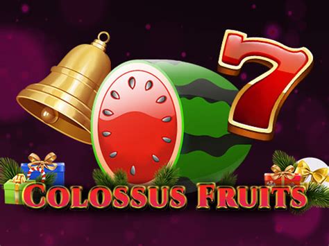 Colossus Fruits Netbet