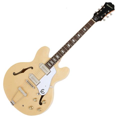 Com A Mao Esquerda Epiphone Casino Para Venda