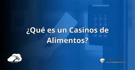 Com A Tematica Do Casino De Alimentos