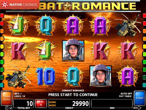 Combat Romance 888 Casino