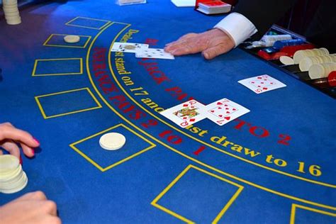 Comentario Jouer Aux Blackjack