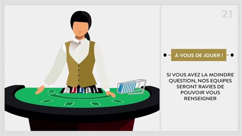 Comentario Se Joue Le Blackjack