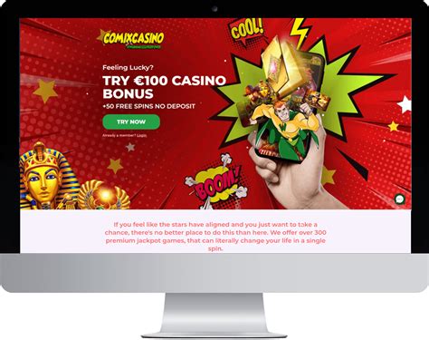 Comix Casino Review