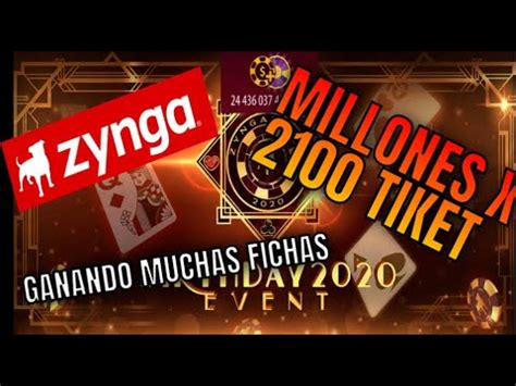 Como Aumentar Fichas De Zynga Poker Gratis