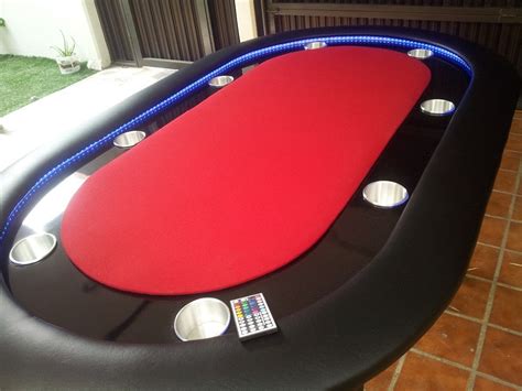 Como Construir Um Led Mesa De Poker