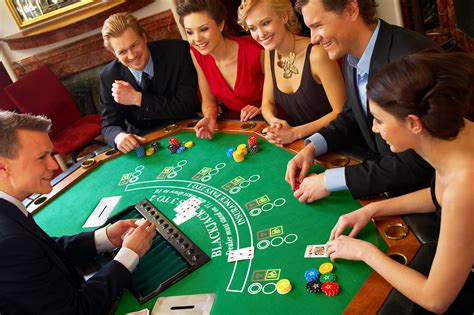 Como Diria O Dealer Do Casino Em Espanhol