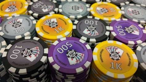 Como Fazer Caseiros Fichas De Poker