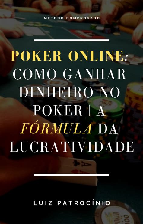 Como Fazer Voce Ganhar Torneios De Poker Online