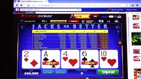 Como Ficar Livre De Fichas De Zynga Poker