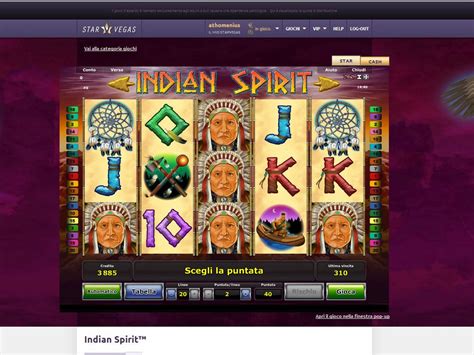 Como Indian Casino Slots De Trabalho