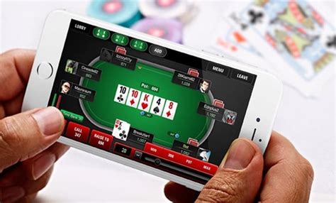 Como Jogar Dinheiro Real Na Pokerstars Android