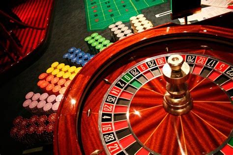 Como Jugar A Roleta Casino Del