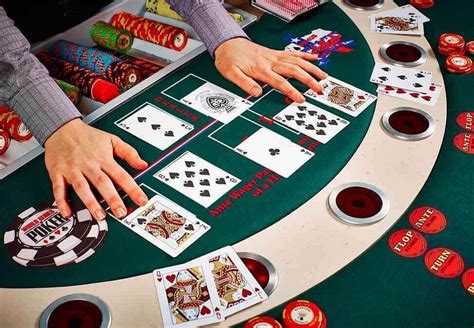 Como Jugar Holdem Poker Texas