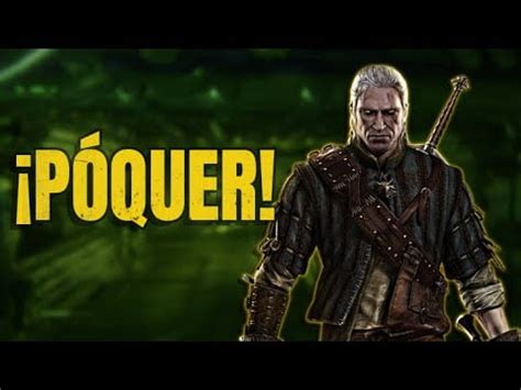 Como Jugar Poker De Dados The Witcher 2