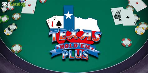 Como Jugar Texas Holdem Plus