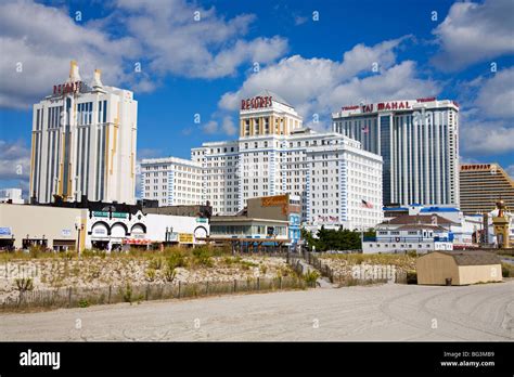 Como Muitos Casinos Em Atlantic City Boardwalk