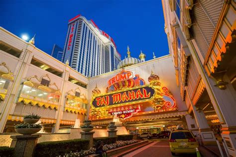 Como Muitos Casinos Fechado Em Atlantic City
