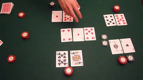 Como Se Juega Al Poker Descubierto