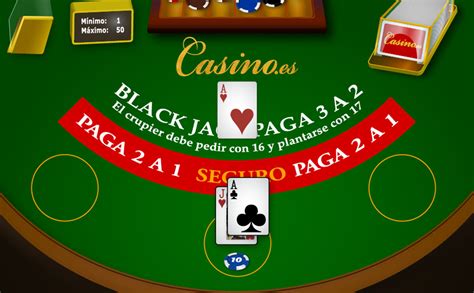 Como Se Juega Black Jack En Un Casino