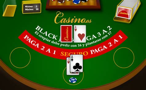 Como Se Juega El Blackjack