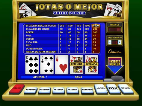 Como Se Juega Poker Pt Maquinas De Casino