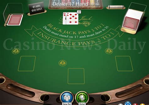 Como Sugestao Um Dealer De Blackjack