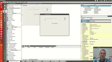 Como Usar Sinais E Slots No Qt