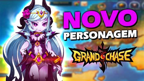 Como Usar Slot De Personagem Nenhum Grand Chase