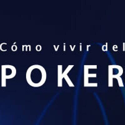 Como Viver Del Poker Online