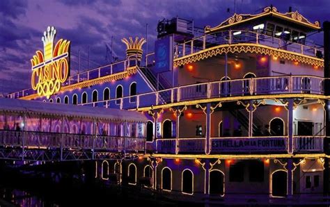 Como Voce Vai Encontrar Casino Flutuante Puerto Madero