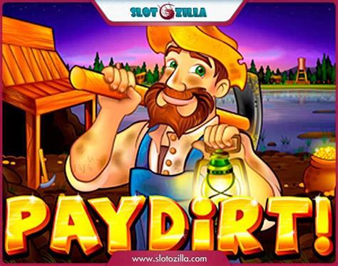 Companhia Paydirt Slots Online