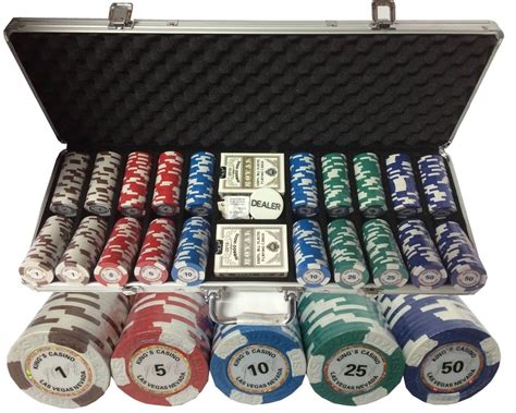 Comprar Numerados Fichas De Poker