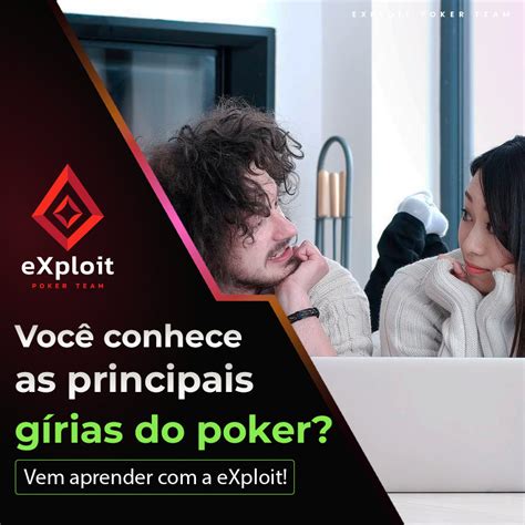 Comum A Giria Do Poker