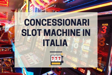 Concessionari Slot M5s