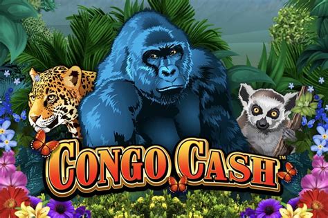 Congo Cash Pokerstars