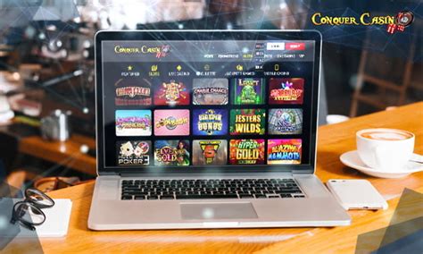 Conquercasino Online