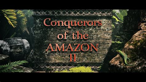 Conquerors Of The Amazon Bwin