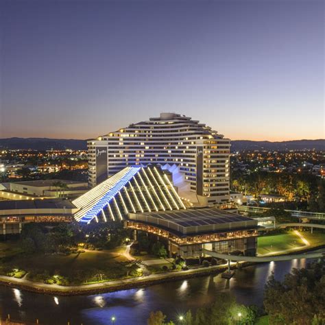 Conrad Jupiters Casino Restaurantes