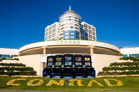 Conrad Resort Casino No Uruguai