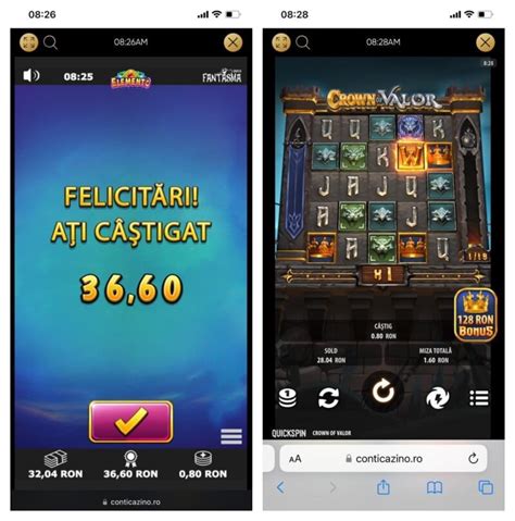 Conticazino Casino Mobile