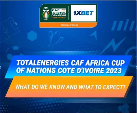 Continent Africa 1xbet