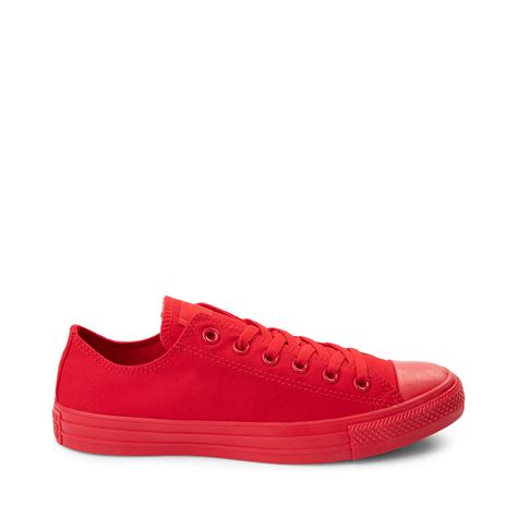 Converse Casino Red