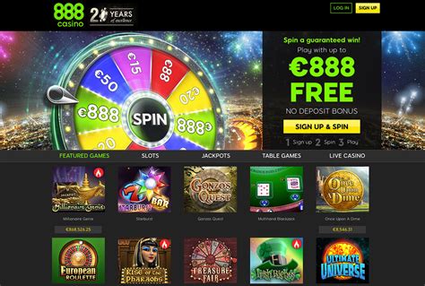 Cook Spin 888 Casino