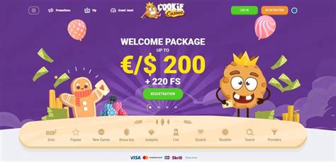 Cookie Casino Review