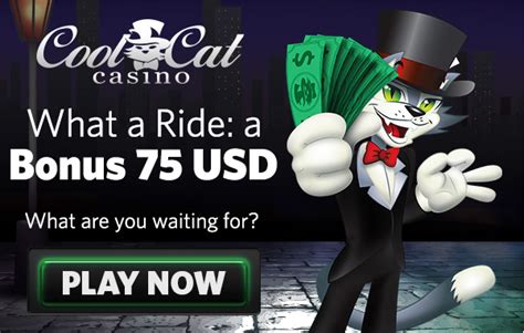 Cool Cat Casino Gratis Sem Deposito Codigo Bonus