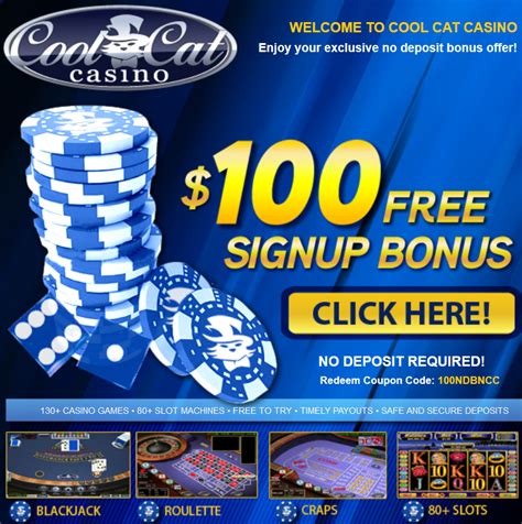 Cool Cat Casino Rtg Codigos De Bonus