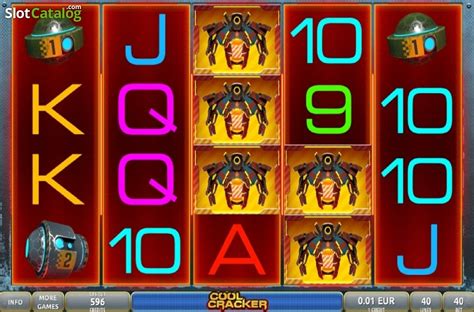 Cool Cracker Slot Gratis